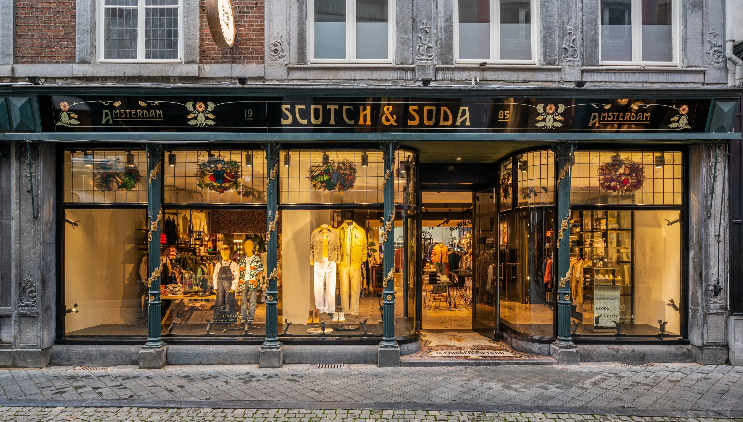 RETAIL | Scotch & Soda Maastricht