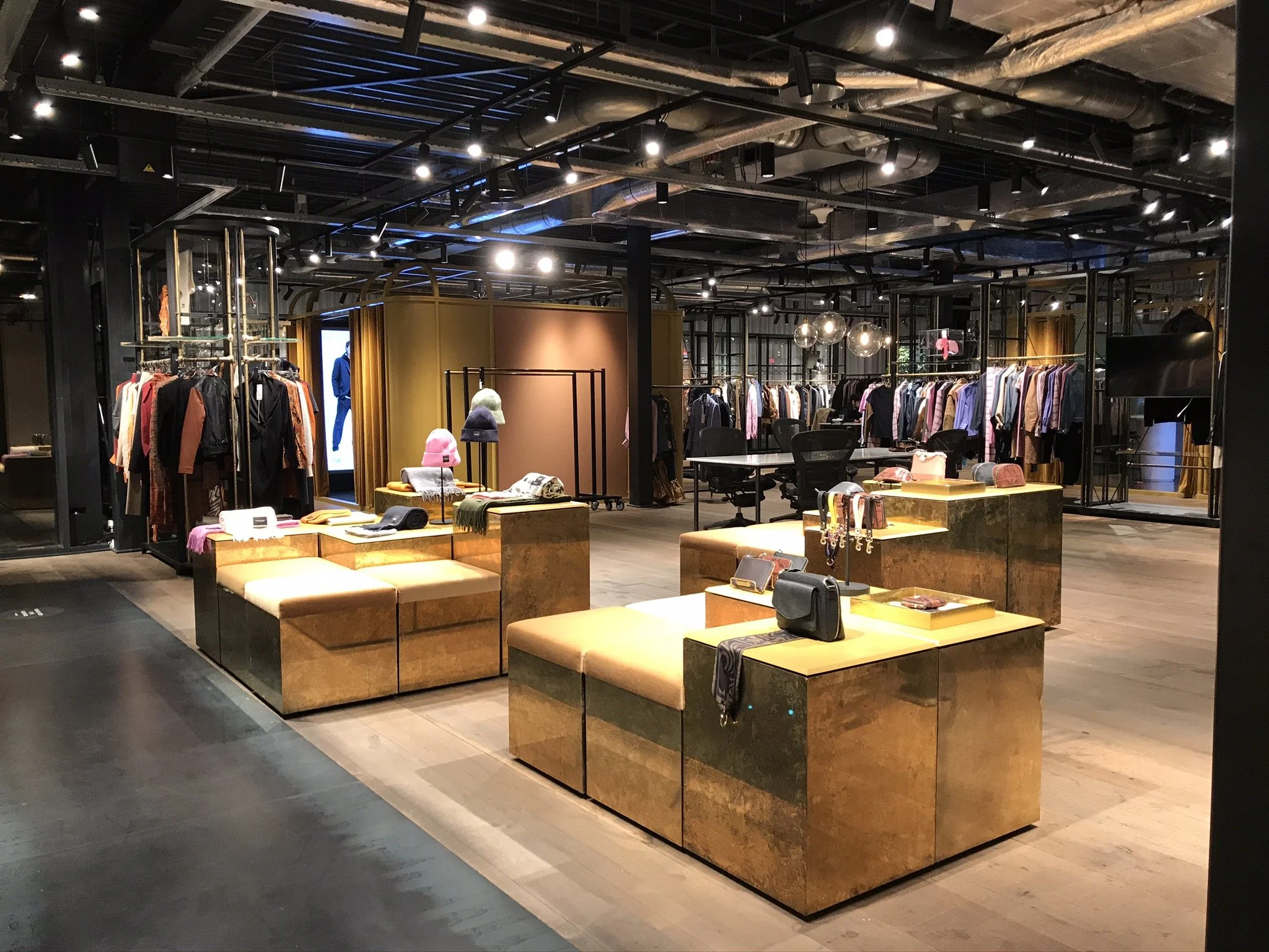 Scotch&Soda Showroom