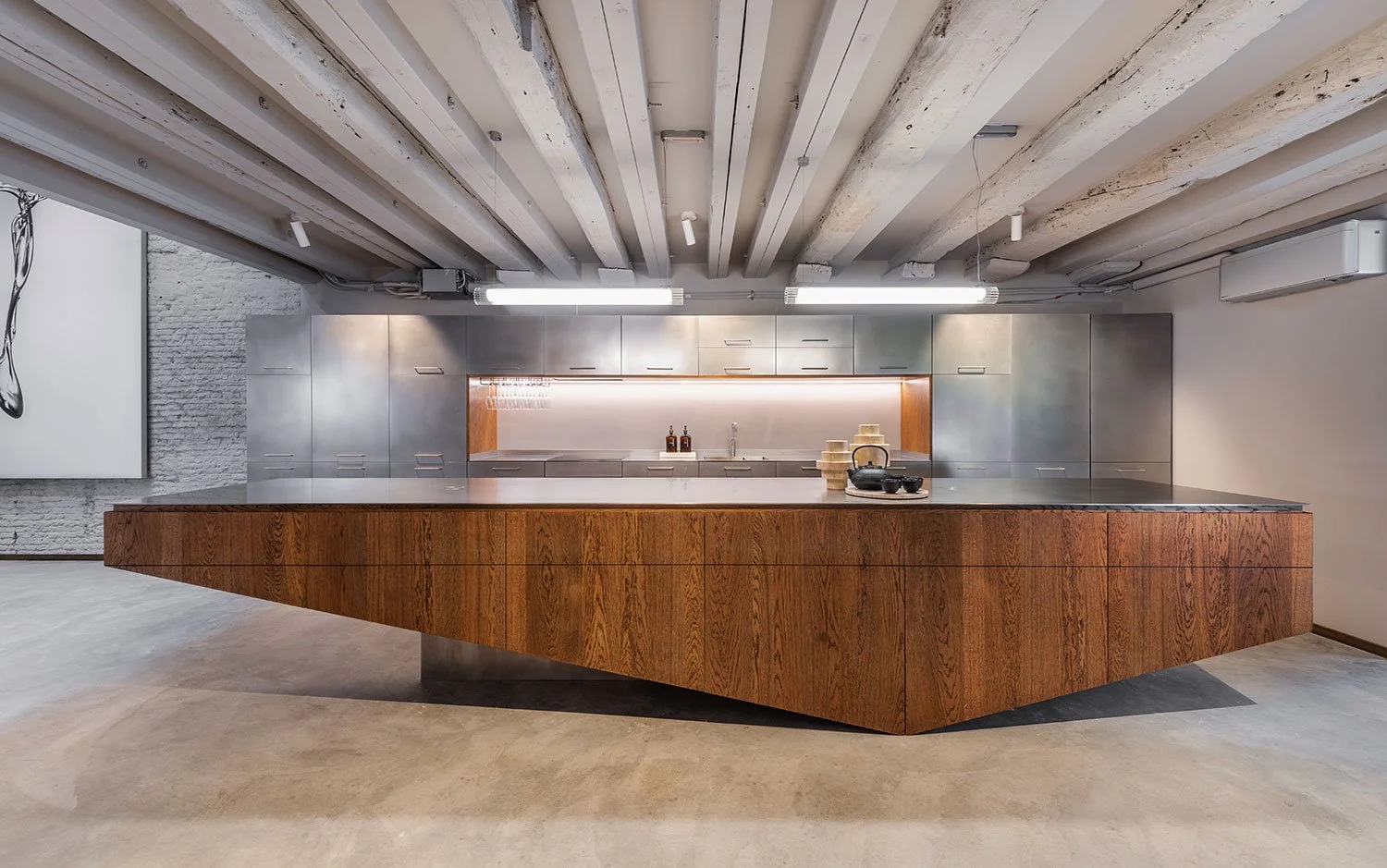 EVENTRUIMTE |  UMA Academy Amsterdam | Concept en Design TANK