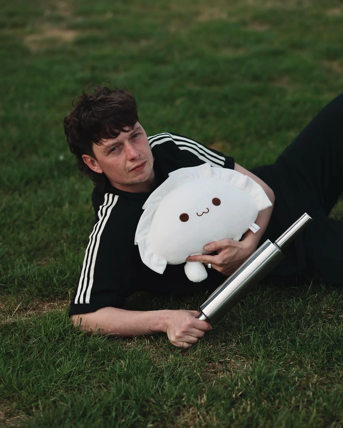 my h00lig4n bf @pawel_szubert @fajne.rotterdam: if you want to try the best SMACZNY polish delicacies i strongly recommend going to @markt.centraal tomorrow at groot handelsgebouw 🥟 🇵🇱 first come first serve, i love oscypek (mountain cheese 🥰) xo