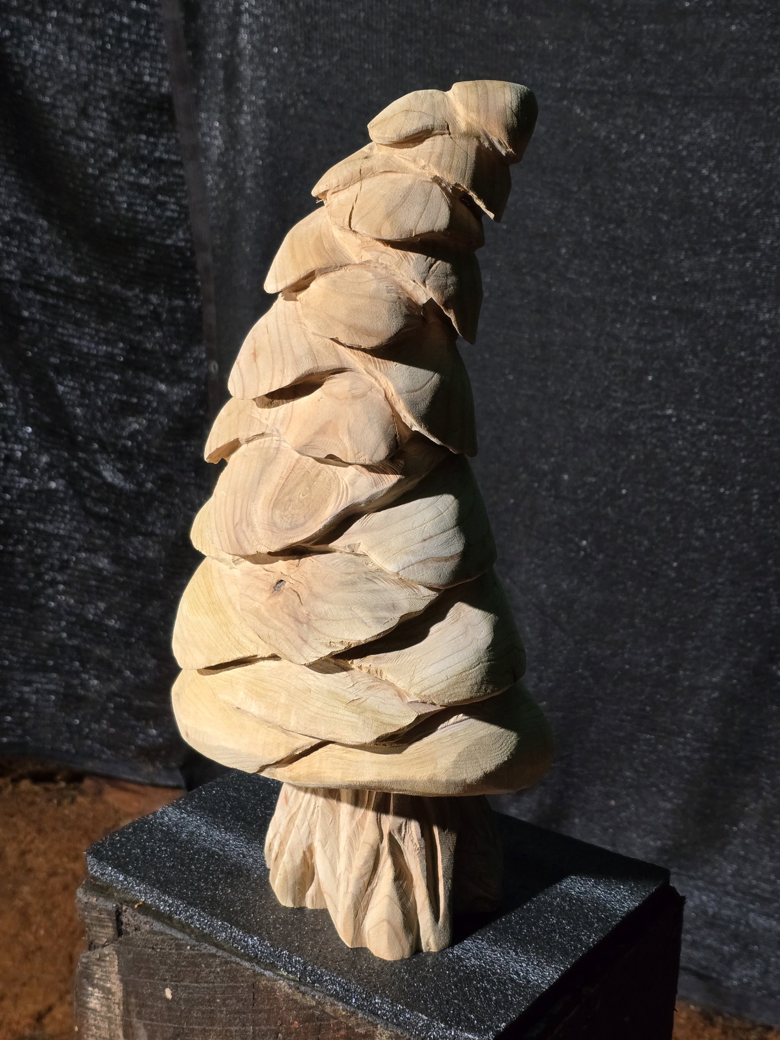 small tree