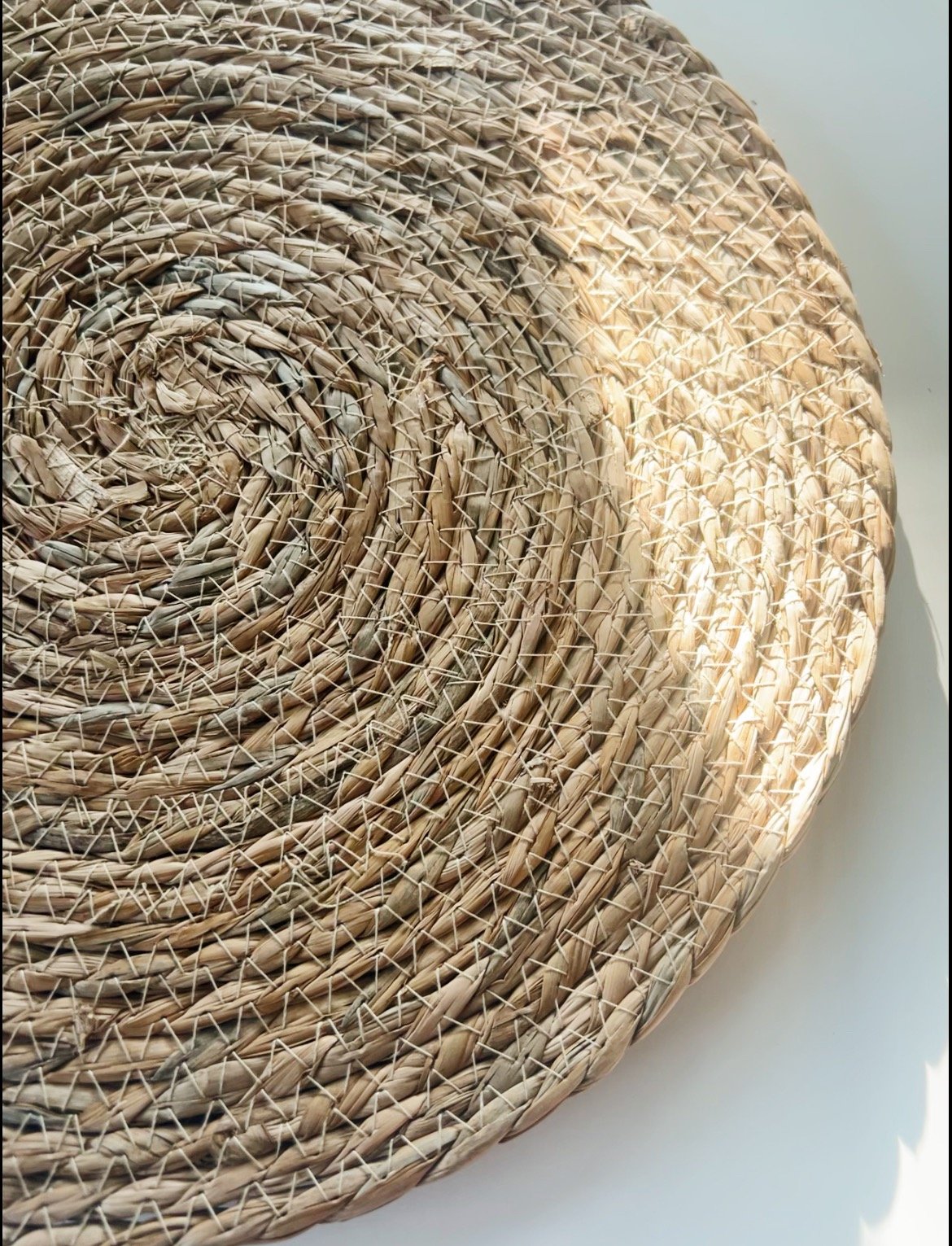 Rattan Chargers