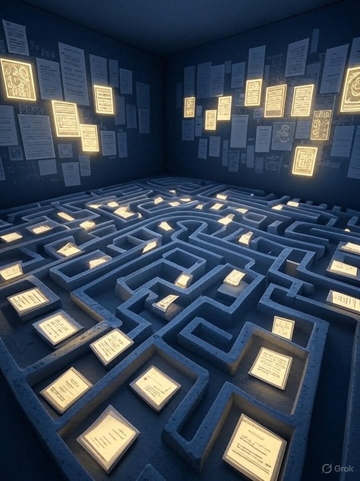 Navigating the Labyrinth of Legal Terminology: