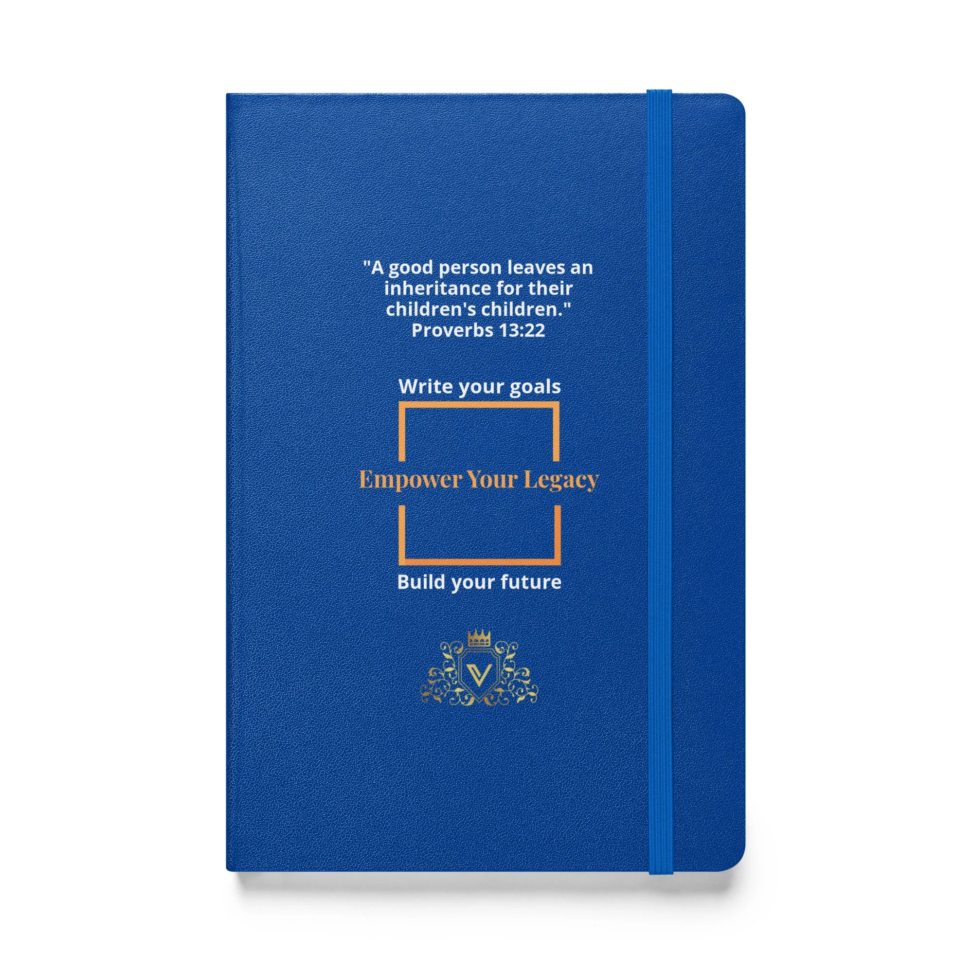 Legacy Builder Notebook: