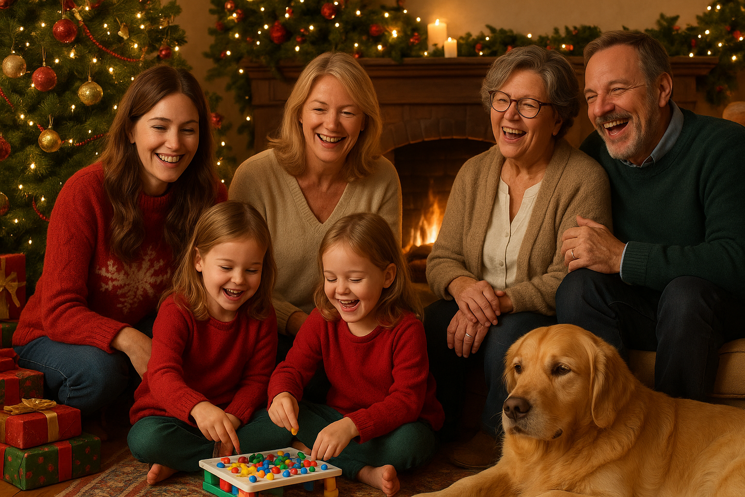 Chapitre 12 – Noël à Clarytown et… la lettre