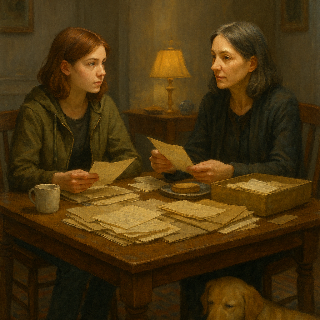 Chapitre 14 – Un après-midi pour apprendre à se connaître