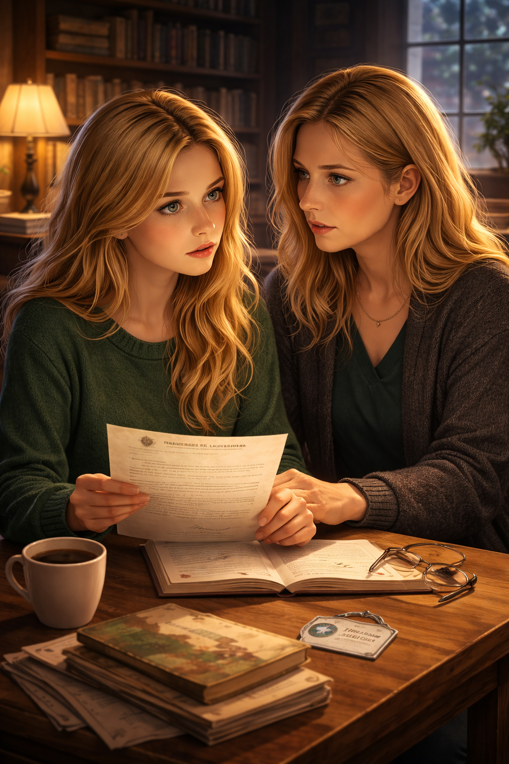 Chapitre 15 – Les traces qu’on laisse derrière soi