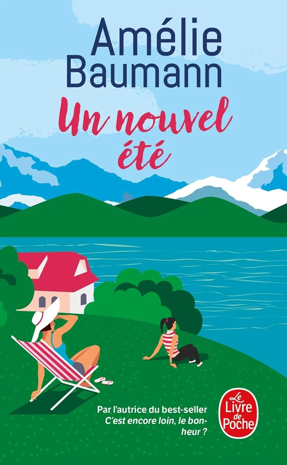Un nouvel été - Amélie Baumann
