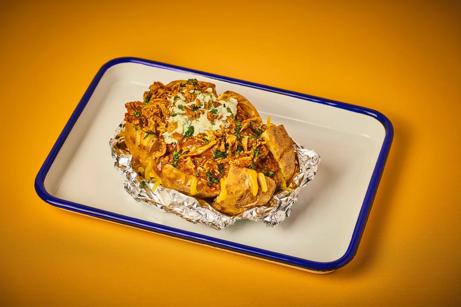 SpudBros Express® Menu — SpudBros® Express