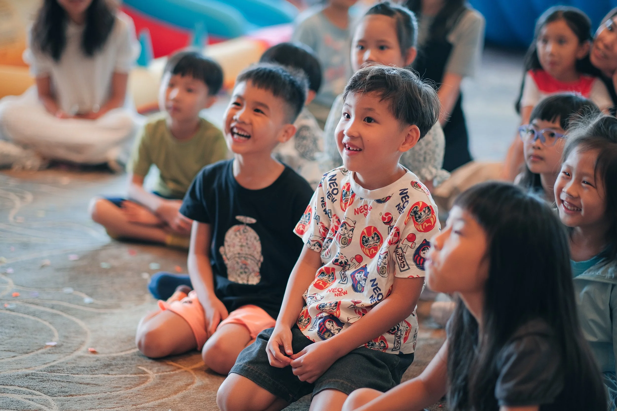 Macau magician Matt Tran kid's magic 澳門魔術師小朋友生日會魔術 Kid Party magic.jpeg