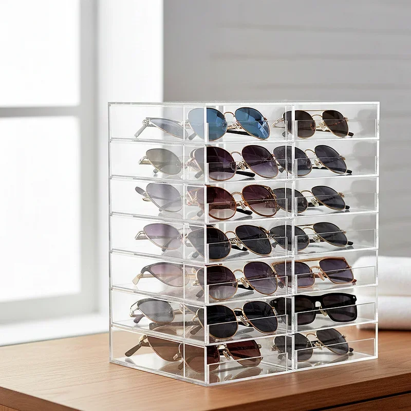 Sunglasses Storage Ideas