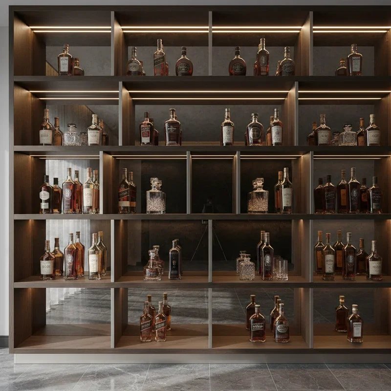Liquor Storage Ideas