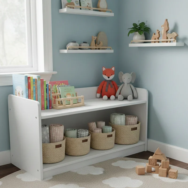 Baby Storage Ideas
