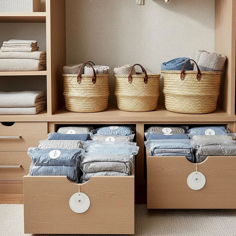 15 Bedding Storage Ideas for a Neat Bedroom