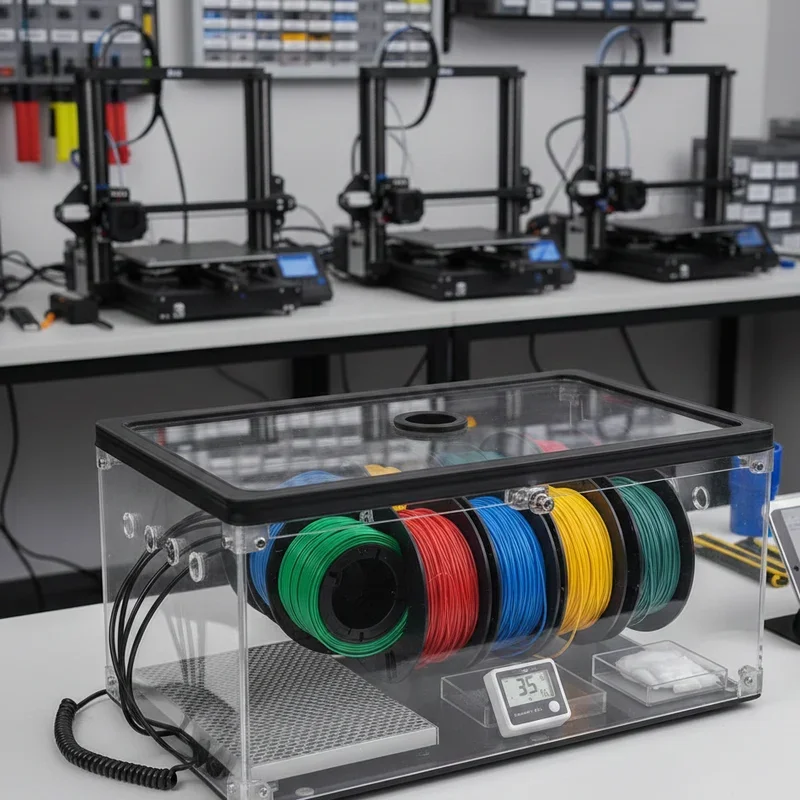 Filament Storage Ideas