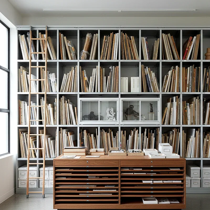 15 Art Storage Ideas to Keep Your Supplies Neat and Ready