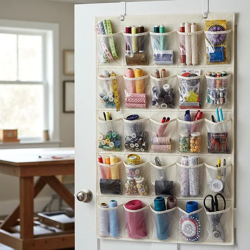 Sewing Storage Ideas
