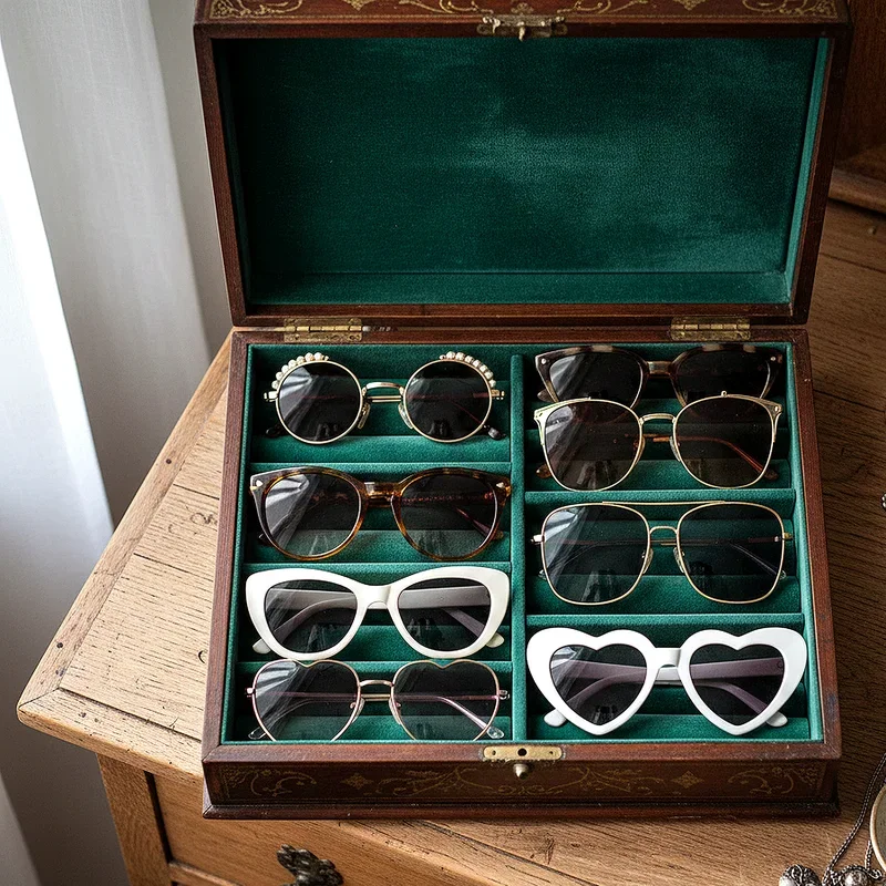 Sunglasses Storage Ideas