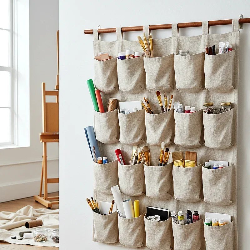 Art Storage Ideas