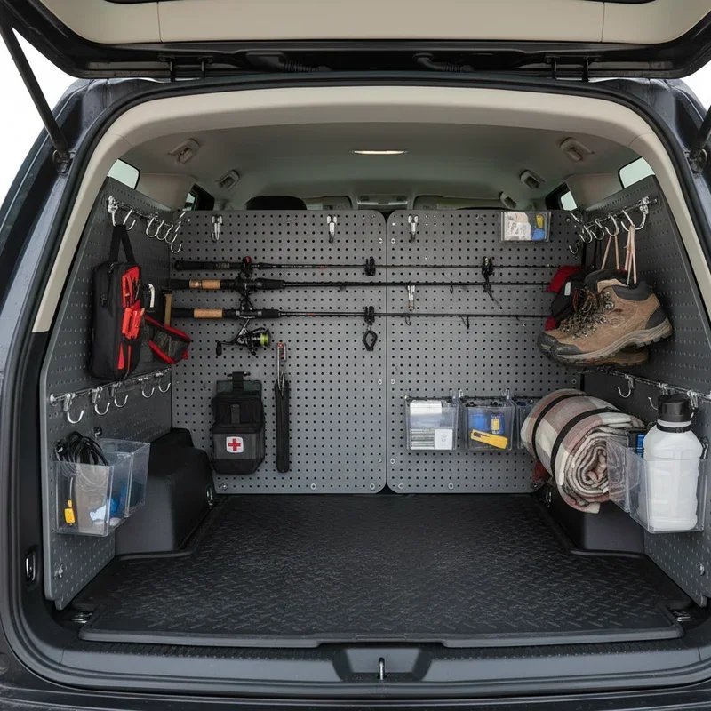 Car Storage Ideas