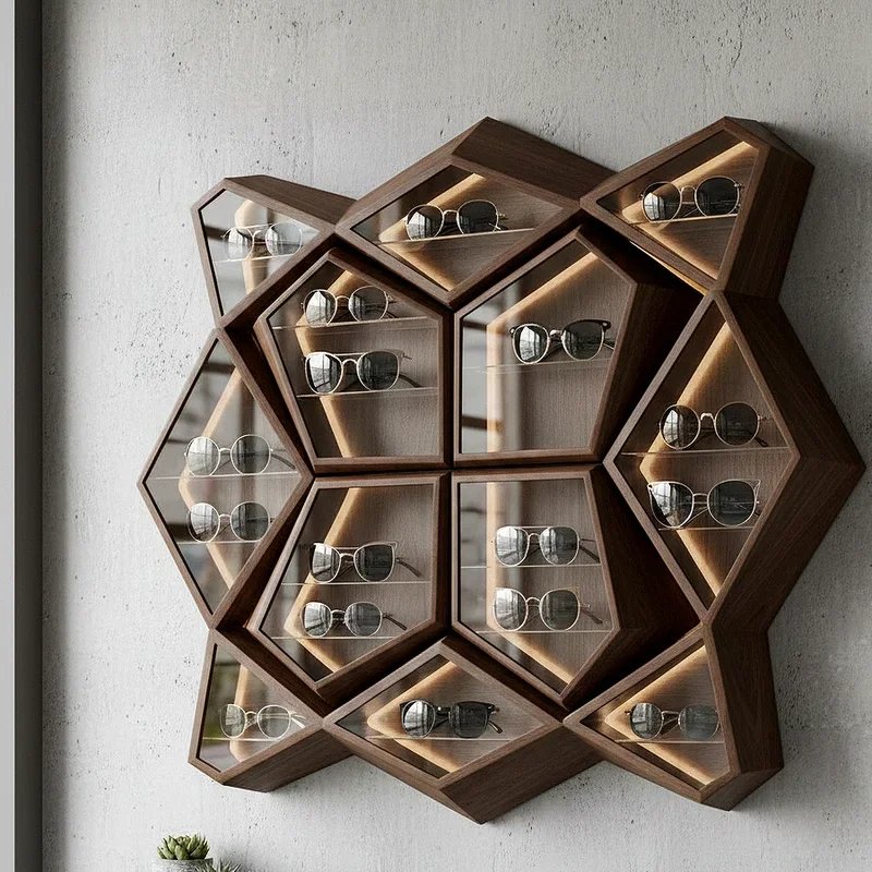 Sunglasses Storage Ideas