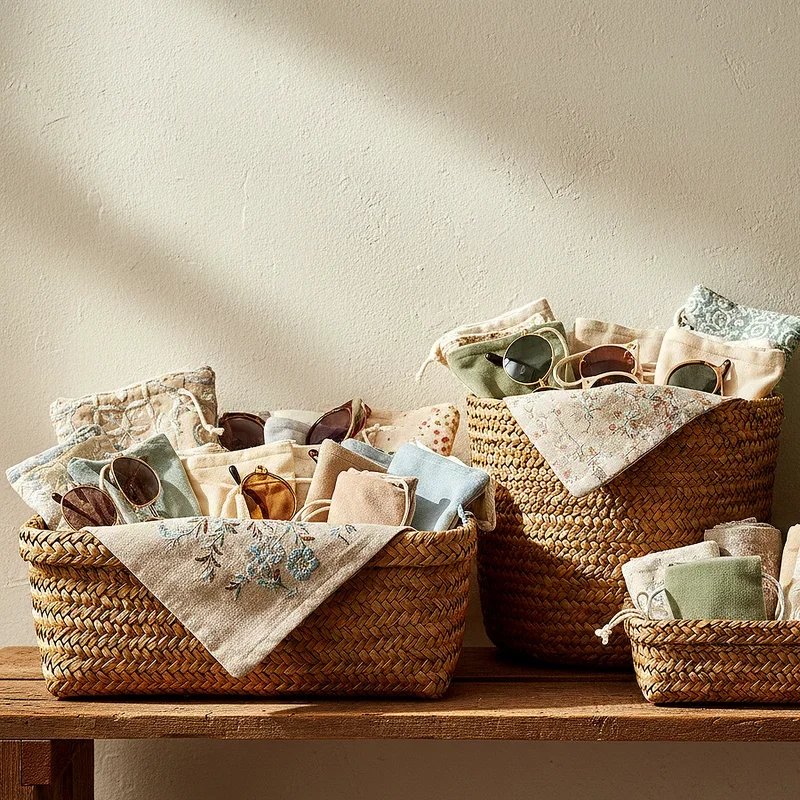 Sunglasses Storage Ideas