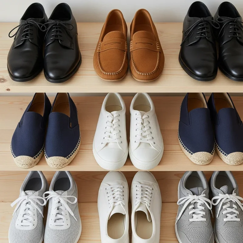 How to Organize Shoes Easily for a Clutter-Free Home