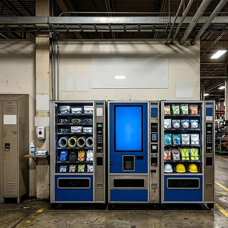 PPE Storage Ideas