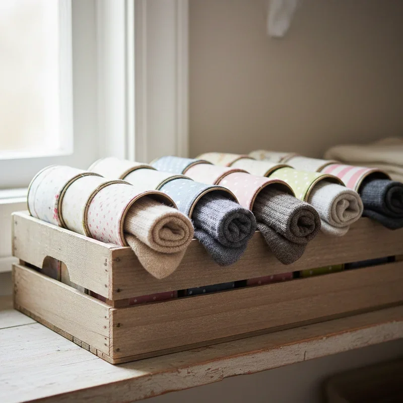 Sock Storage Ideas