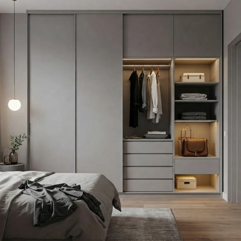 15 Bedroom Storage Ideas for Small Rooms