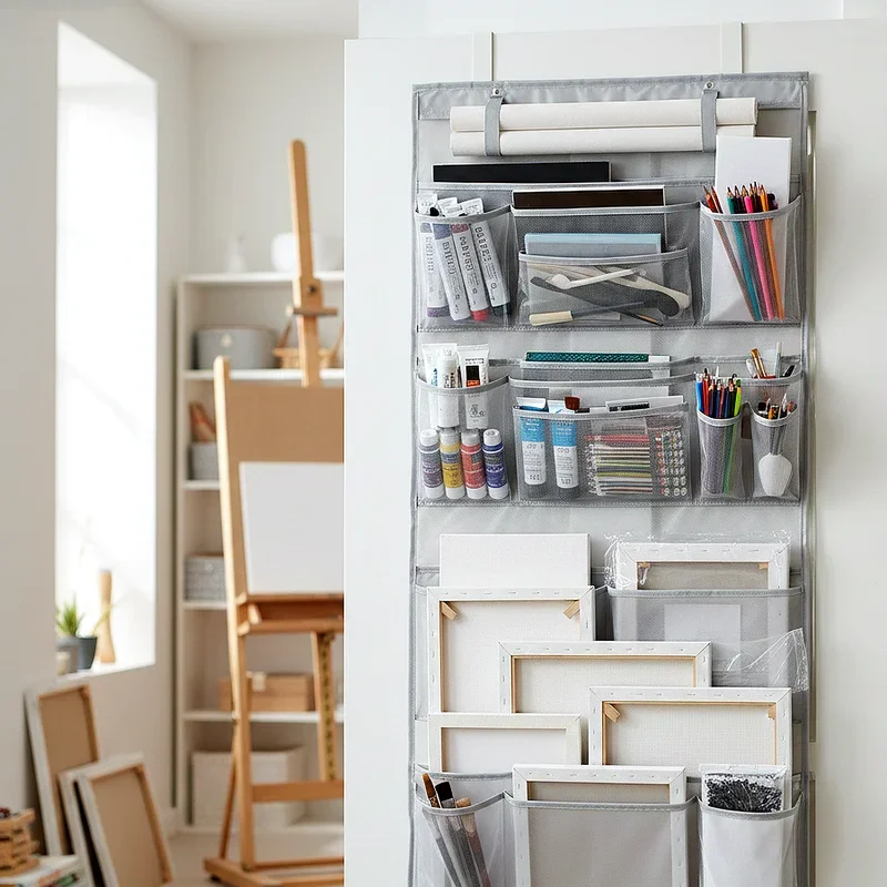 Art Storage Ideas
