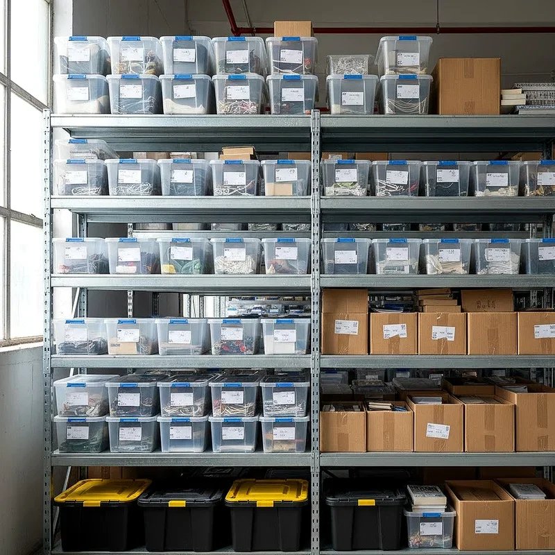 How to Build Storage Shelves