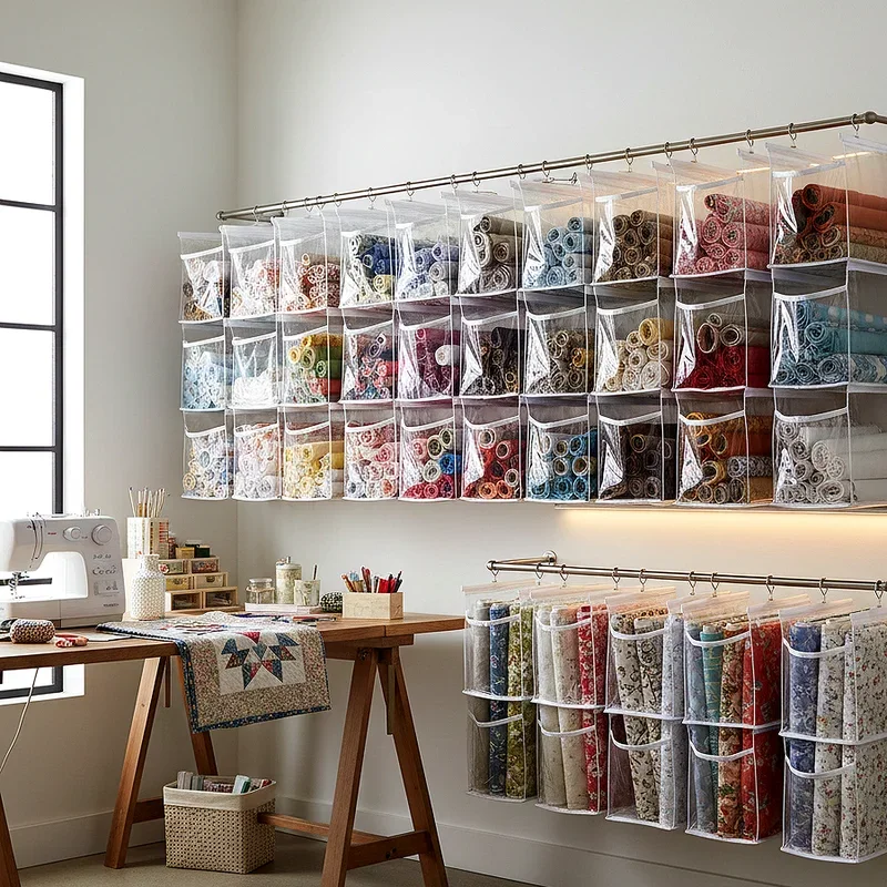 Sewing Storage Ideas