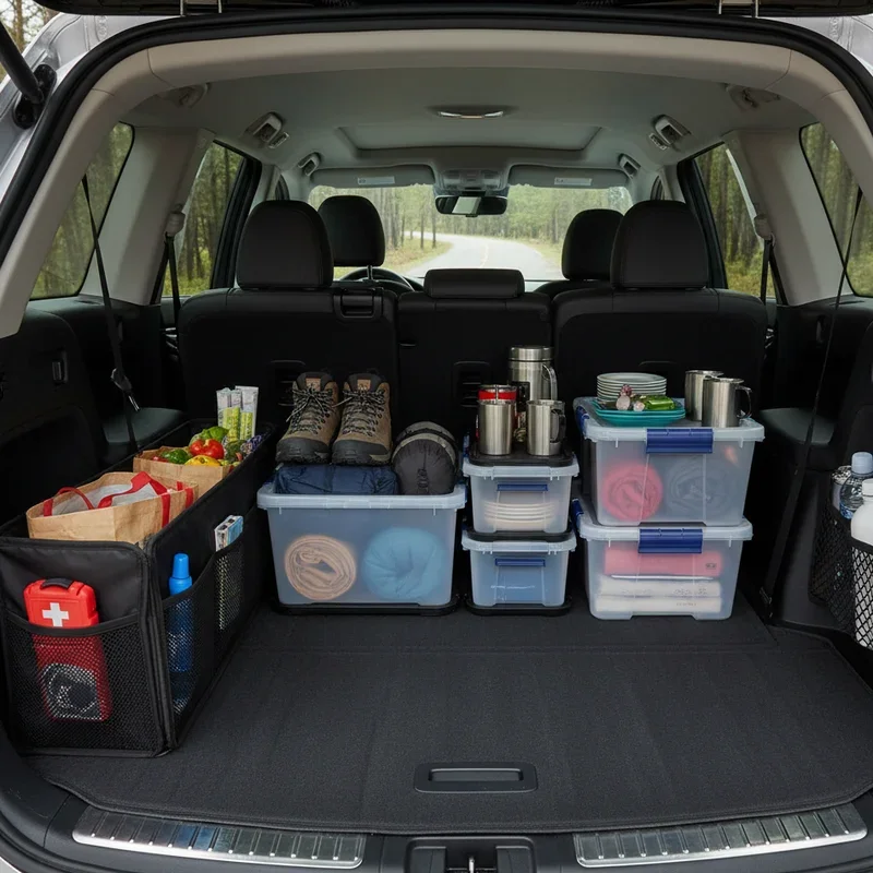 15 Car Storage Ideas to Keep Your Garage Organized