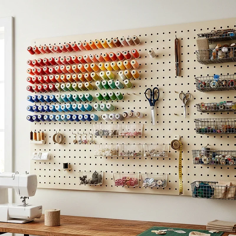 Sewing Storage Ideas