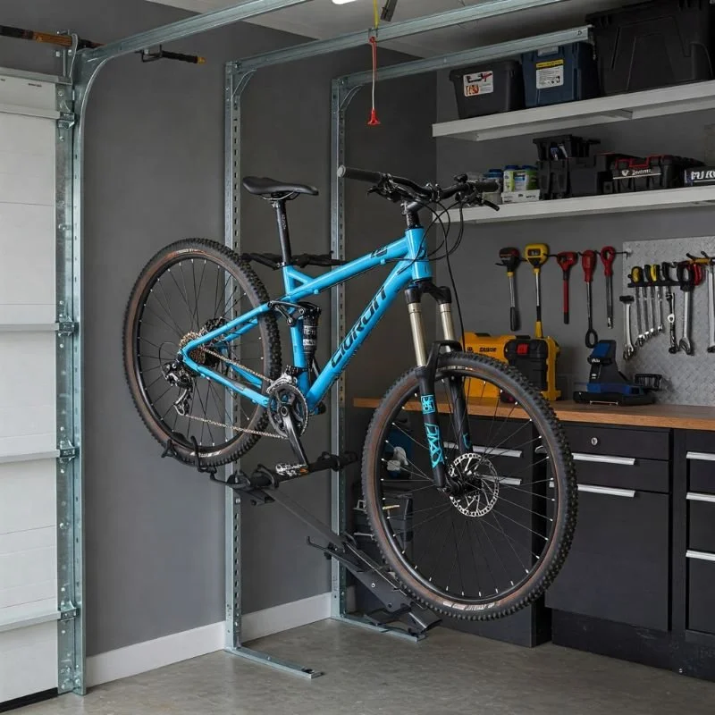 15 Garage Bike Storage Ideas to Save Space