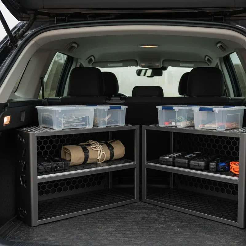 Car Storage Ideas