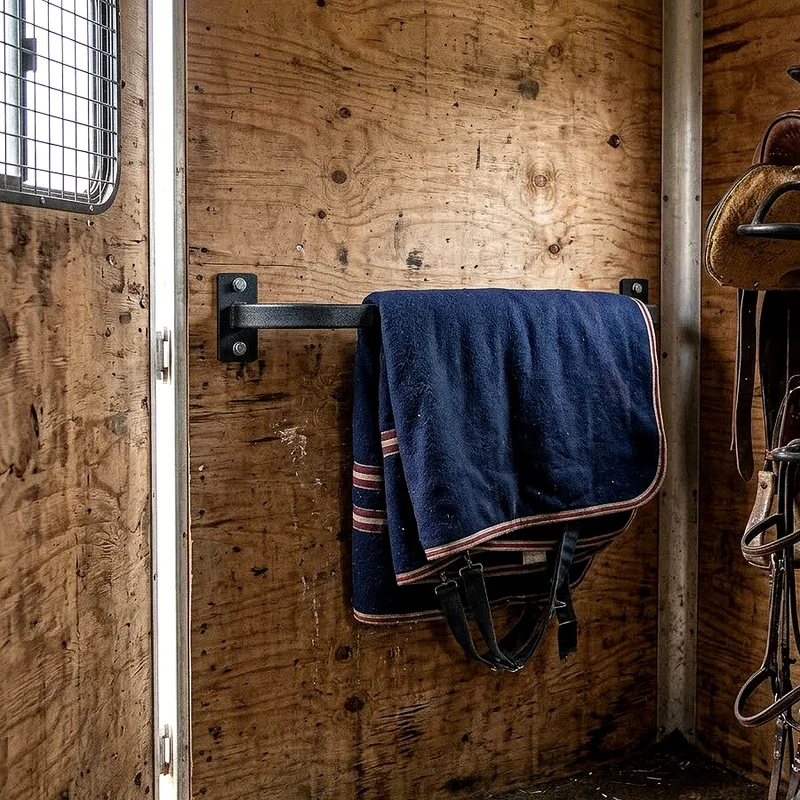 Horse Trailer Storage Ideas
