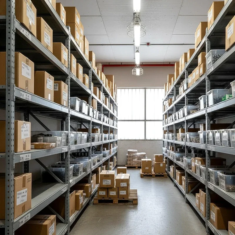 How to Build Storage Shelves