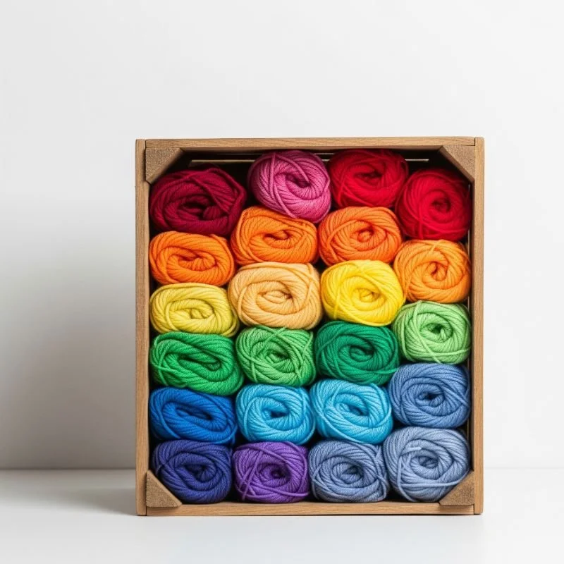 15 Yarn Storage Ideas That Keep Your Stash Tidy