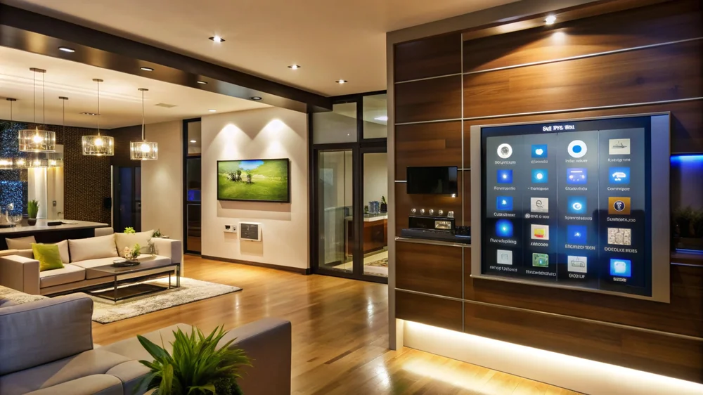 15 Home Technology Ideas for a Smarter Living Space