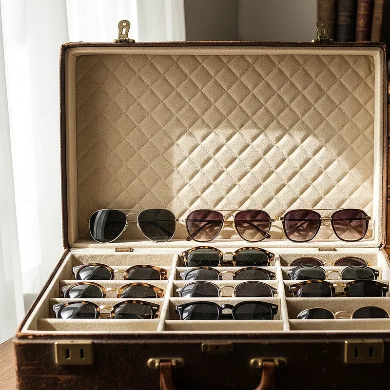 Sunglasses Storage Ideas