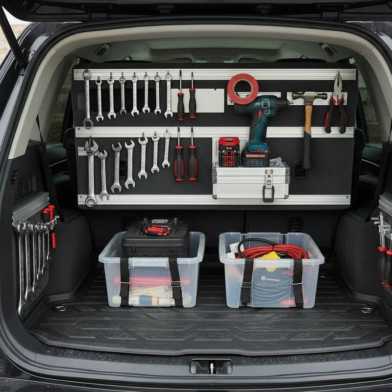 Car Storage Ideas