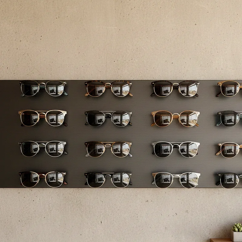 Sunglasses Storage Ideas