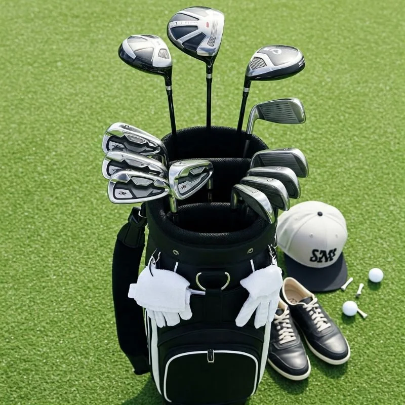 How to Organize Golf Bag for Easy Access and Comfort