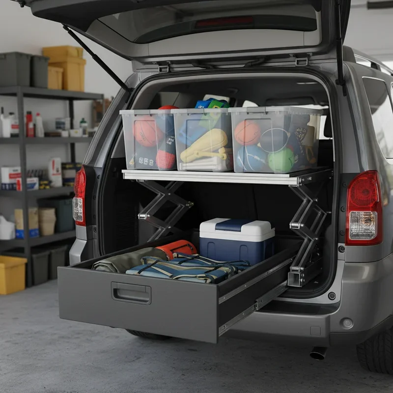 Car Storage Ideas