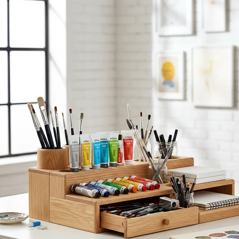 Art Storage Ideas