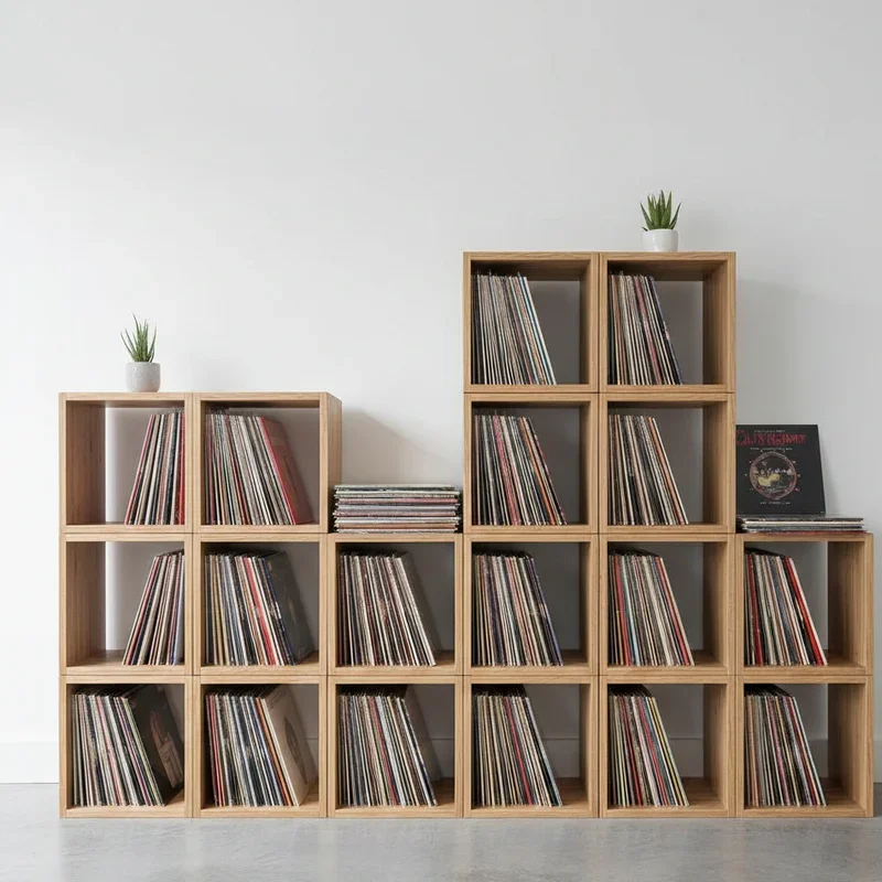 Record Storage Ideas