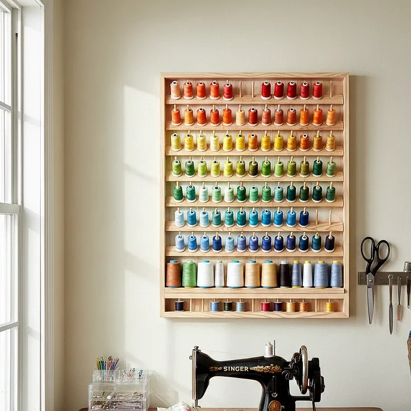 Sewing Storage Ideas