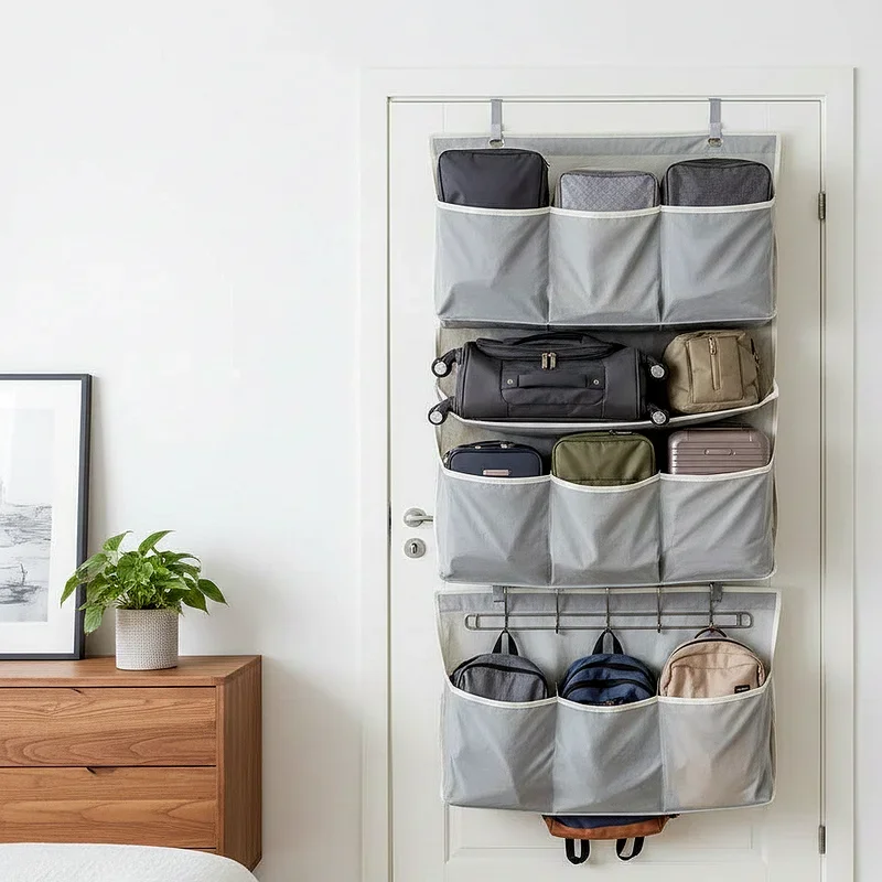 Suitcase Storage Ideas